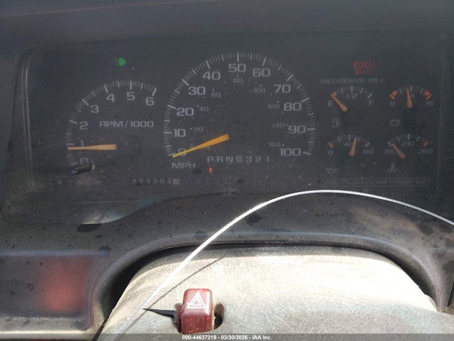 1999 CHEVROLET TAHOE 1GNEK13R0XJ537379 Photo 6