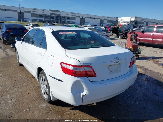 2009 Toyota Camry Le მანქანა იყიდება აუქციონზე, vin: 4T1BE46K49U912464, აუქციონის ნომერი: 44637231
