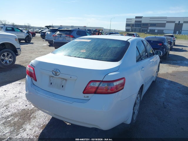 2009 Toyota Camry Le მანქანა იყიდება აუქციონზე, vin: 4T1BE46K49U912464, აუქციონის ნომერი: 44637231
