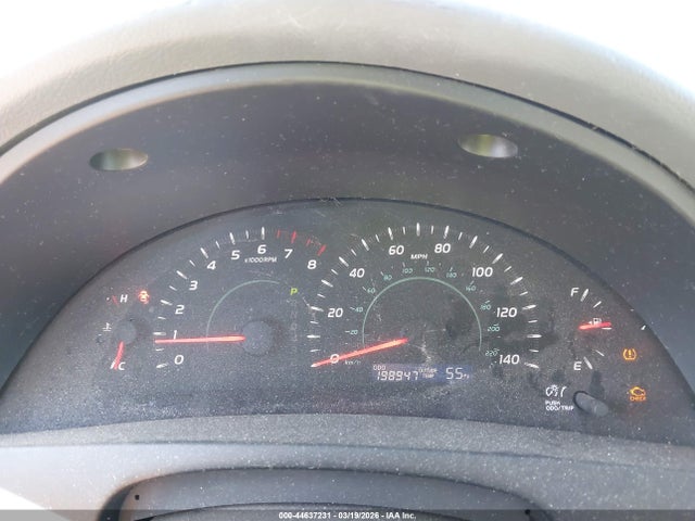 2009 Toyota Camry Le მანქანა იყიდება აუქციონზე, vin: 4T1BE46K49U912464, აუქციონის ნომერი: 44637231
