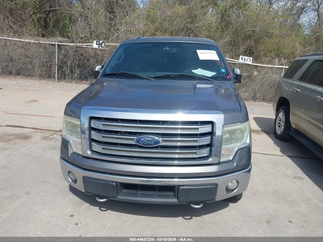 Ford F-150 Lariat 2014 1FTFW1EFXEKF89839 Image 12
