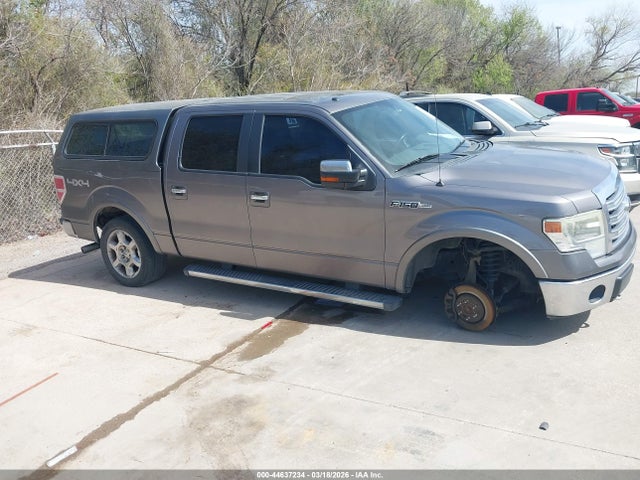 Ford F-150 Lariat 2014 1FTFW1EFXEKF89839 Image 13