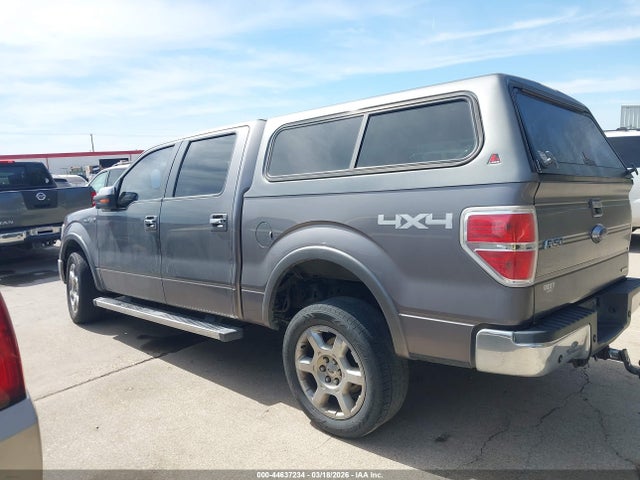 Ford F-150 Lariat 2014 1FTFW1EFXEKF89839 Image 14