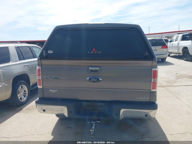 Ford F-150 Lariat 2014 1FTFW1EFXEKF89839 Image 16