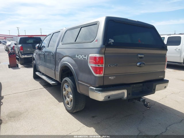 Ford F-150 Lariat 2014 1FTFW1EFXEKF89839 Image 3