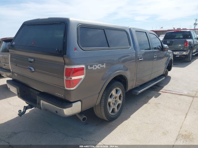 Ford F-150 Lariat 2014 1FTFW1EFXEKF89839 Image 4