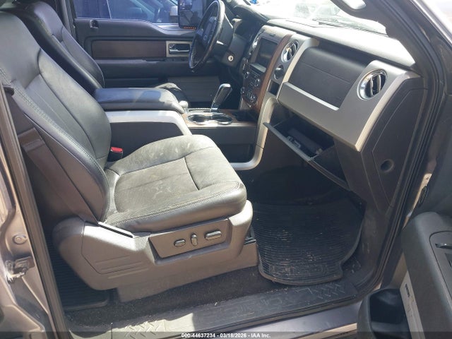 Ford F-150 Lariat 2014 1FTFW1EFXEKF89839 Image 5
