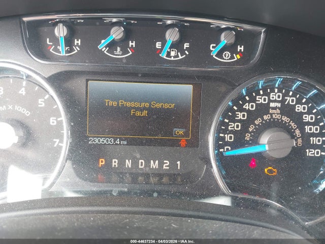 Ford F-150 Lariat 2014 1FTFW1EFXEKF89839 Image 7