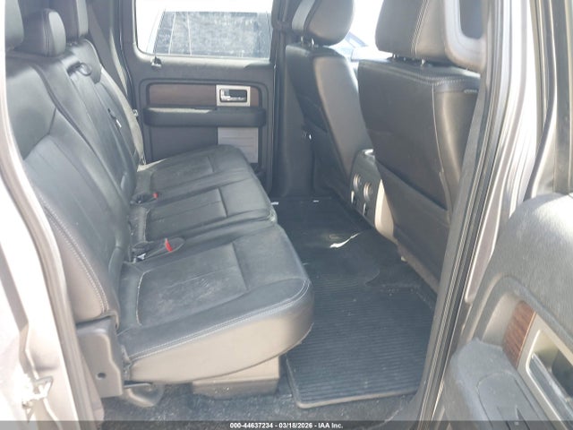 Ford F-150 Lariat 2014 1FTFW1EFXEKF89839 Image 8