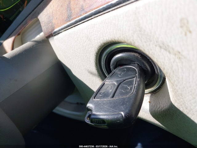 2004 Mercedes-benz S 500 4matic მანქანა იყიდება აუქციონზე, vin: WDBNG84J74A412269, აუქციონის ნომერი: 44637236