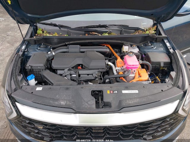 Продажа на аукционе авто 2025 Kia Sportage Hybrid Ex, vin: KNDPVCDGXS7252373, номер лота: 44637238