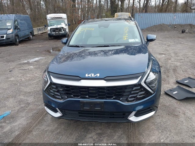 Продажа на аукционе авто 2025 Kia Sportage Hybrid Ex, vin: KNDPVCDGXS7252373, номер лота: 44637238