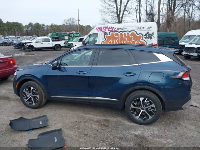 Продажа на аукционе авто 2025 Kia Sportage Hybrid Ex, vin: KNDPVCDGXS7252373, номер лота: 44637238