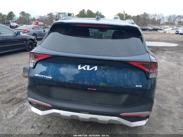Продажа на аукционе авто 2025 Kia Sportage Hybrid Ex, vin: KNDPVCDGXS7252373, номер лота: 44637238