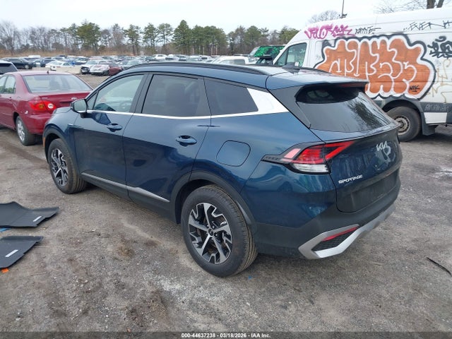 Продажа на аукционе авто 2025 Kia Sportage Hybrid Ex, vin: KNDPVCDGXS7252373, номер лота: 44637238