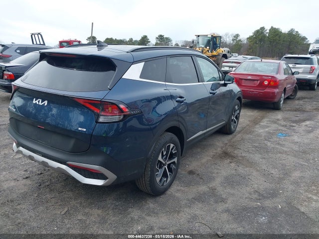 Продажа на аукционе авто 2025 Kia Sportage Hybrid Ex, vin: KNDPVCDGXS7252373, номер лота: 44637238