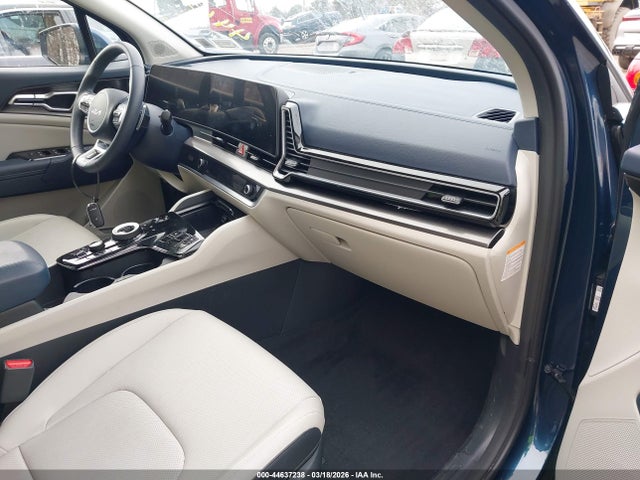 Продажа на аукционе авто 2025 Kia Sportage Hybrid Ex, vin: KNDPVCDGXS7252373, номер лота: 44637238