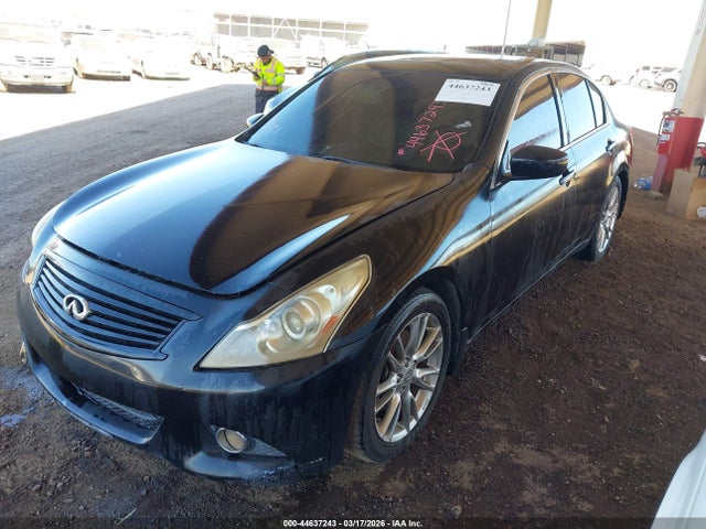 2013 Infiniti G37 Journey მანქანა იყიდება აუქციონზე, vin: JN1CV6AP6DM713113, აუქციონის ნომერი: 44637243