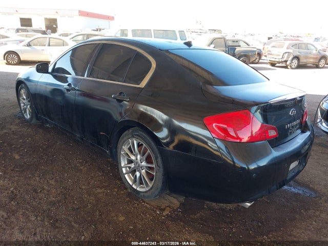 2013 Infiniti G37 Journey მანქანა იყიდება აუქციონზე, vin: JN1CV6AP6DM713113, აუქციონის ნომერი: 44637243