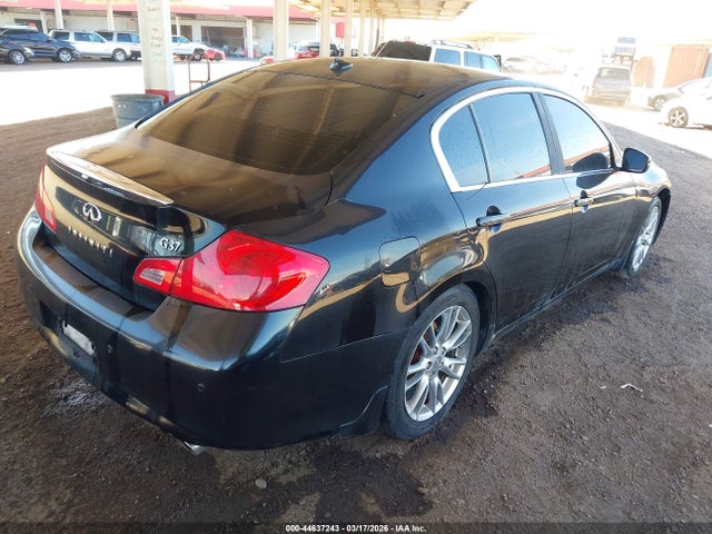 2013 Infiniti G37 Journey მანქანა იყიდება აუქციონზე, vin: JN1CV6AP6DM713113, აუქციონის ნომერი: 44637243