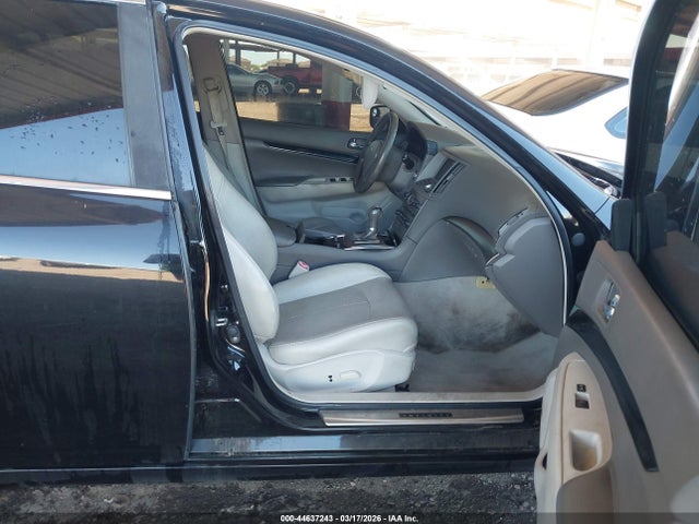 2013 Infiniti G37 Journey მანქანა იყიდება აუქციონზე, vin: JN1CV6AP6DM713113, აუქციონის ნომერი: 44637243