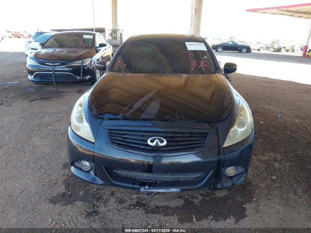 2013 Infiniti G37 Journey მანქანა იყიდება აუქციონზე, vin: JN1CV6AP6DM713113, აუქციონის ნომერი: 44637243