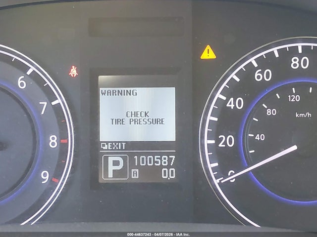 2013 Infiniti G37 Journey მანქანა იყიდება აუქციონზე, vin: JN1CV6AP6DM713113, აუქციონის ნომერი: 44637243