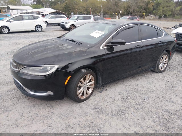 Продаж на аукціоні авто 2015 Chrysler 200 Limited, vin: 1C3CCCAB1FN684871, номер лоту: 44637246