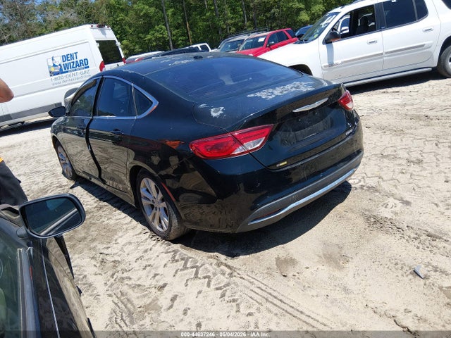 Продаж на аукціоні авто 2015 Chrysler 200 Limited, vin: 1C3CCCAB1FN684871, номер лоту: 44637246