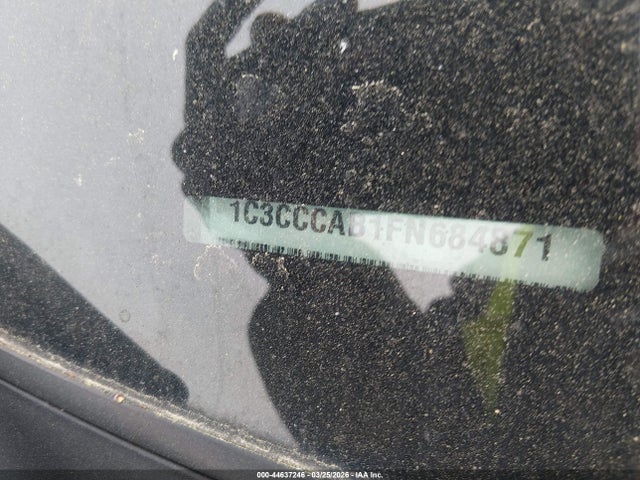 Продаж на аукціоні авто 2015 Chrysler 200 Limited, vin: 1C3CCCAB1FN684871, номер лоту: 44637246