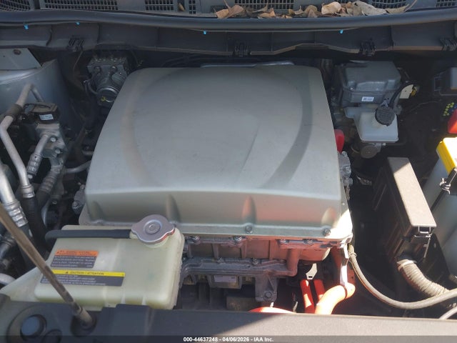 1N4BZ0CP7GC311060 Nissan Leaf Sl