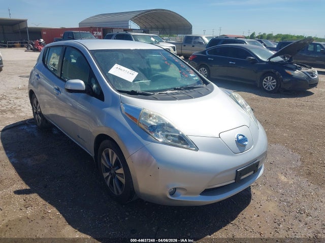 1N4BZ0CP7GC311060 Nissan Leaf Sl