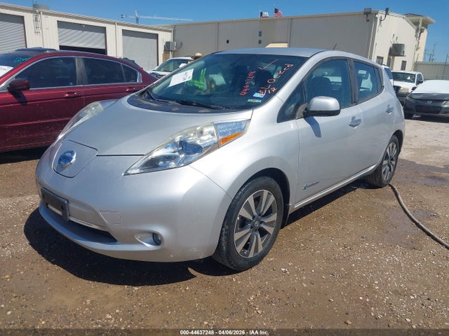 1N4BZ0CP7GC311060 Nissan Leaf Sl