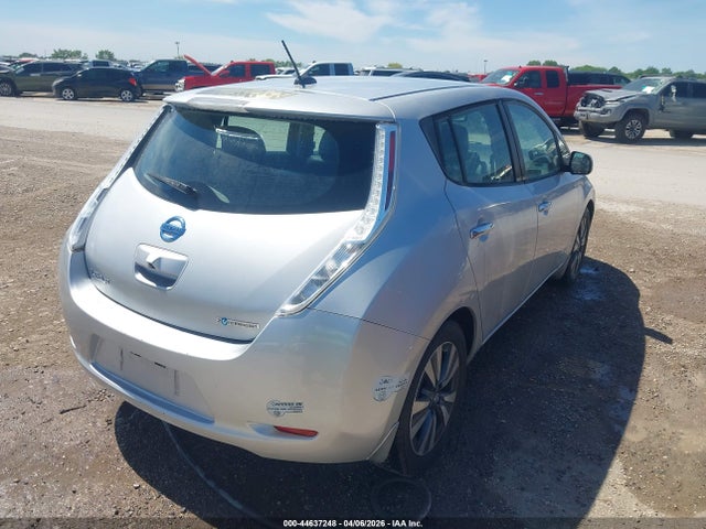 1N4BZ0CP7GC311060 Nissan Leaf Sl