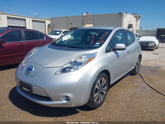 1N4BZ0CP7GC311060 Nissan Leaf Sl