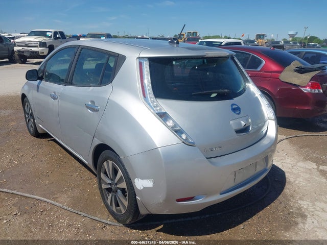 1N4BZ0CP7GC311060 Nissan Leaf Sl