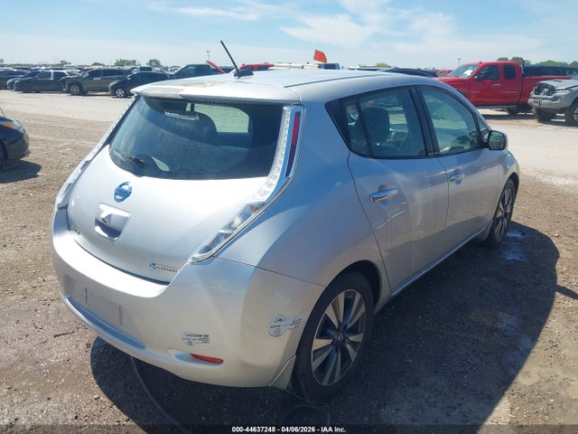 1N4BZ0CP7GC311060 Nissan Leaf Sl