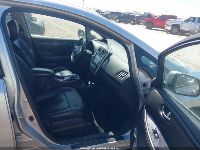 1N4BZ0CP7GC311060 Nissan Leaf Sl