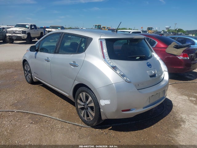 1N4BZ0CP7GC311060 Nissan Leaf Sl