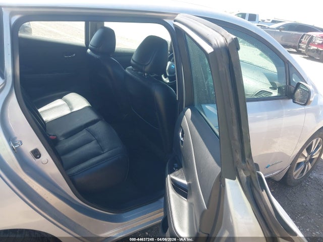1N4BZ0CP7GC311060 Nissan Leaf Sl