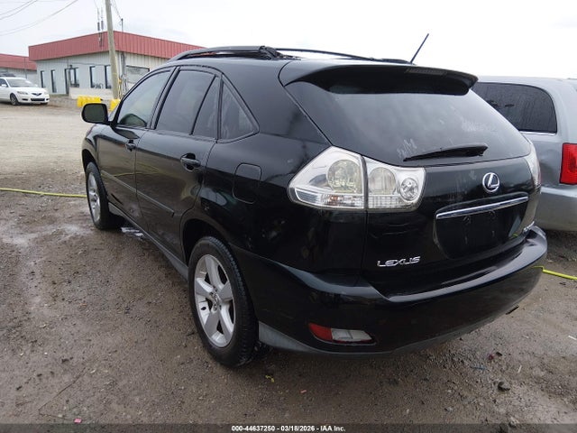 Aukcja sprzedaży 2006 Lexus Rx 330, vin: 2T2GA31U86C050279, numer aukcji: 44637250