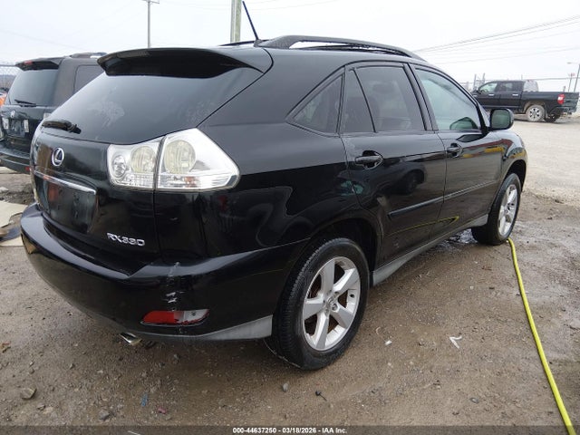 Aukcja sprzedaży 2006 Lexus Rx 330, vin: 2T2GA31U86C050279, numer aukcji: 44637250