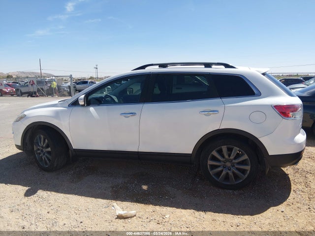 2008 Mazda Cx-9 Grand Touring მანქანა იყიდება აუქციონზე, vin: JM3TB38A680158920, აუქციონის ნომერი: 44637268