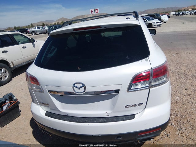 2008 Mazda Cx-9 Grand Touring მანქანა იყიდება აუქციონზე, vin: JM3TB38A680158920, აუქციონის ნომერი: 44637268