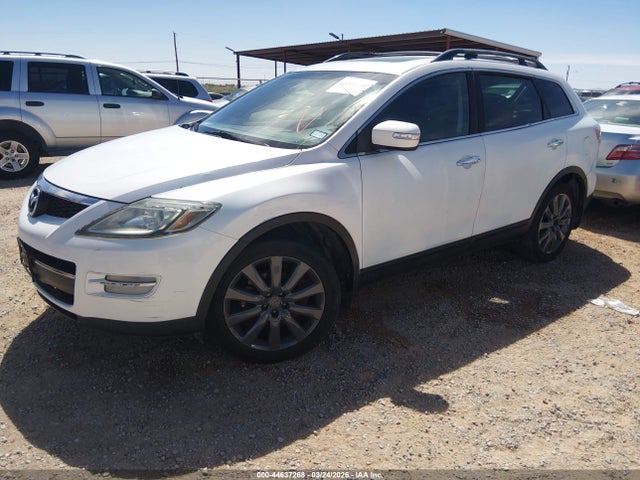 2008 Mazda Cx-9 Grand Touring მანქანა იყიდება აუქციონზე, vin: JM3TB38A680158920, აუქციონის ნომერი: 44637268