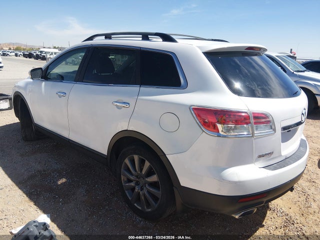 2008 Mazda Cx-9 Grand Touring მანქანა იყიდება აუქციონზე, vin: JM3TB38A680158920, აუქციონის ნომერი: 44637268