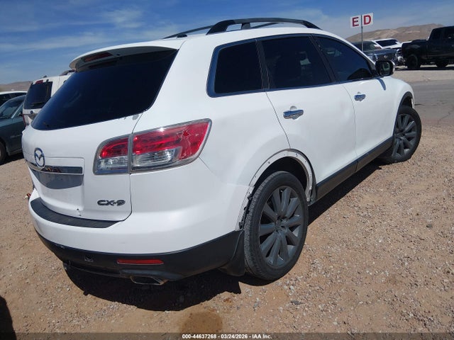 2008 Mazda Cx-9 Grand Touring მანქანა იყიდება აუქციონზე, vin: JM3TB38A680158920, აუქციონის ნომერი: 44637268