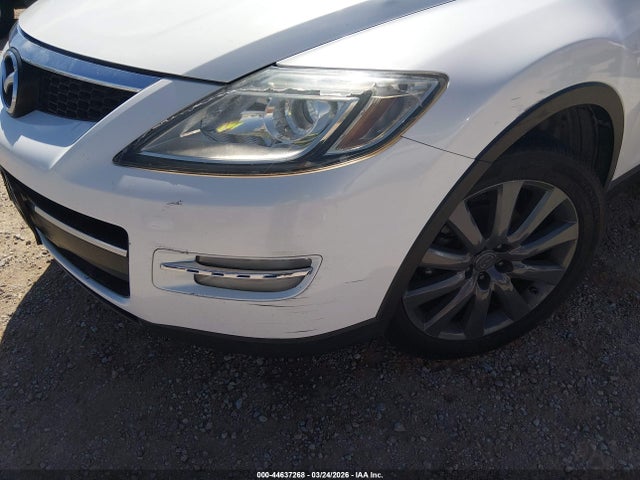 2008 Mazda Cx-9 Grand Touring მანქანა იყიდება აუქციონზე, vin: JM3TB38A680158920, აუქციონის ნომერი: 44637268