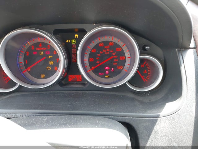 2008 Mazda Cx-9 Grand Touring მანქანა იყიდება აუქციონზე, vin: JM3TB38A680158920, აუქციონის ნომერი: 44637268