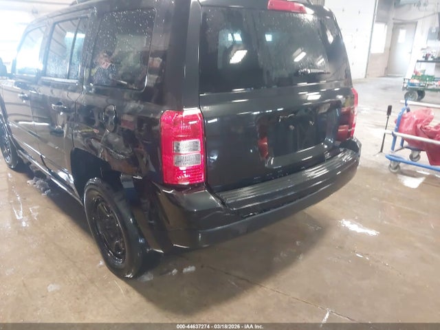 2011 JEEP PATRIOT 1J4NT1GB4BD170362 Photo 5